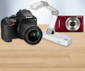 Digital Cameras & Accessories